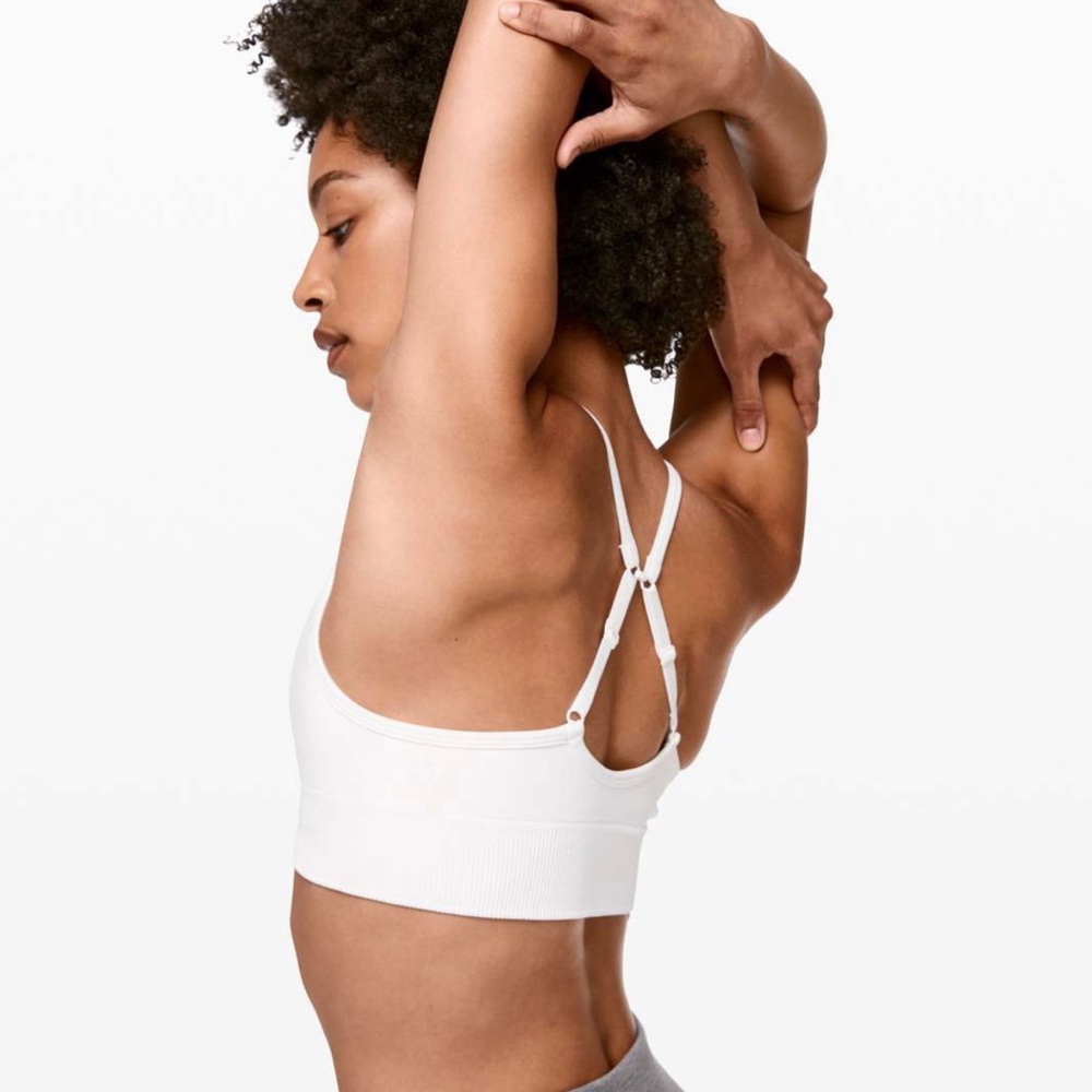Lululemon Ebb to Streets Bra